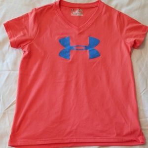 Under Armour v-neck t-shirt, YSM
